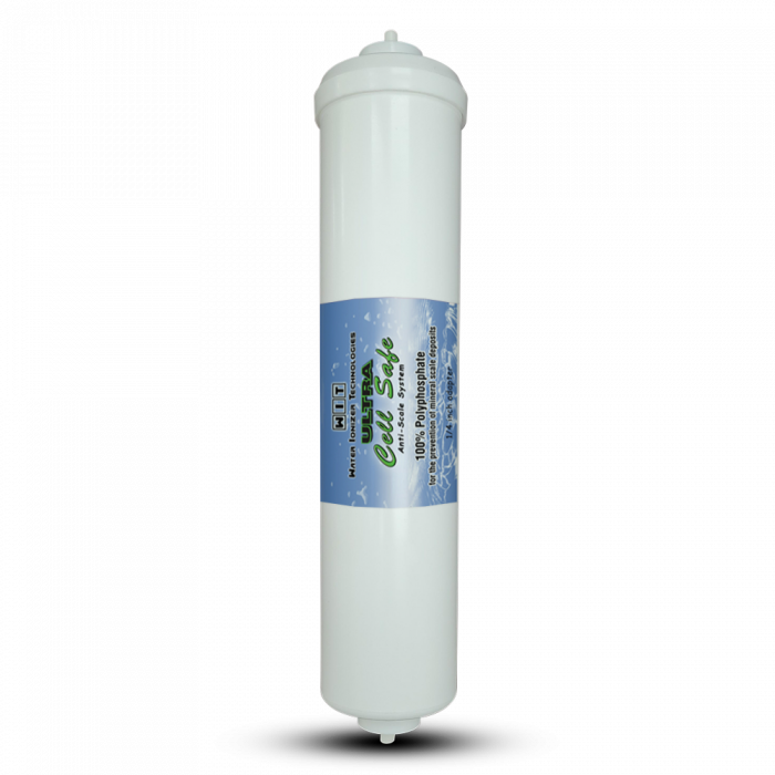 Cell Safe Anti-Scale Pre-filter
