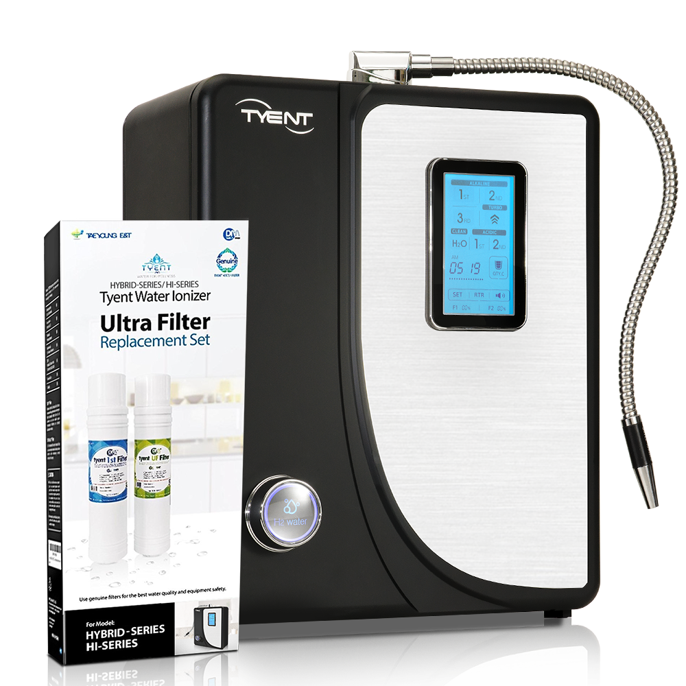 Tyent H2 Hybrid Water Ionizer